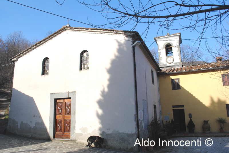 PUPIGLIANA: CHIESA DELLA MADONNA DELL'UMILTà 2' IMMAGINE